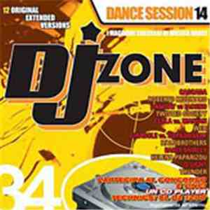 Various - DJ Zone 34 - Dance Session 14