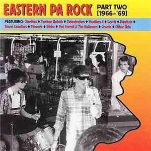Various - Eastern PA Rock Part Two [1966-'69] The Barclay Story-Volume 2