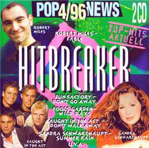 Various - Hitbreaker - Pop-News 4/96