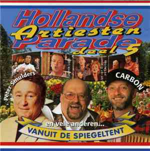 Various - Hollandse Artiesten Parade Deel 5