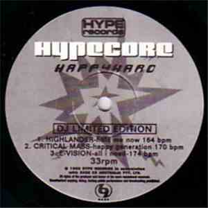 Various - Hypecore