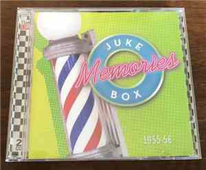 Various - Juke Box Memories - 1955-56