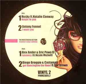 Various - Purple Music Mastercollection Vinyl 2