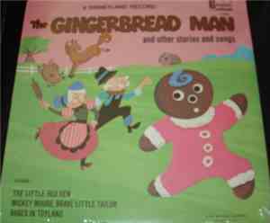Various - The Gingerbread Man And Other Stories And Songs