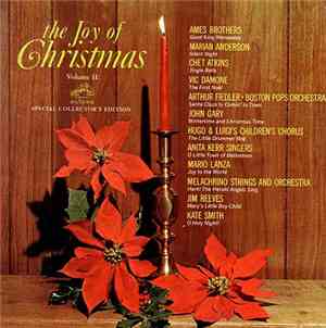 Various - The Joy Of Christmas Vol. II