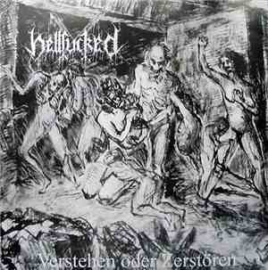 Vornat / Hellfucked - Unholy Evil One / Verstehen Oder Zerstören