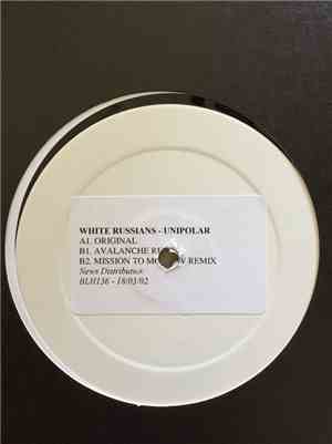 White Russians - Unipolar