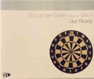 Woody Van Eyden Feat. Grace - Get Ready