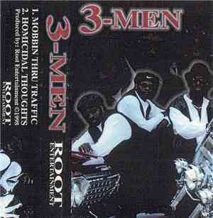 3-Men - Mobbin Thru Traffic