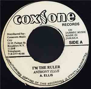 A. Ellis - I'm The Ruler
