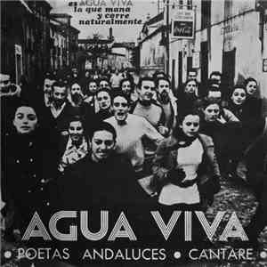Agua Viva - Poetas Andaluces / Cantaré