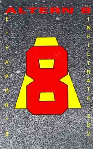 Altern 8 - Evapor 8