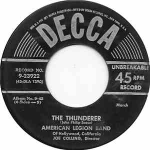 American Legion Band - The Thunderer / High School Cadet