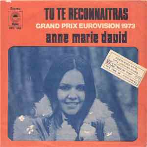 Anne Marie David - Tu Te Reconnaitras