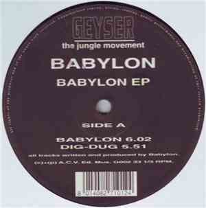 Babylon  - Babylon EP