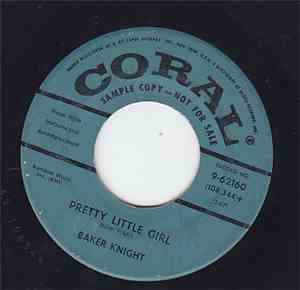 Baker Knight - Pretty Little Girl