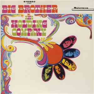 Big Brother & The Holding Company - Big Brother & The Holding Company