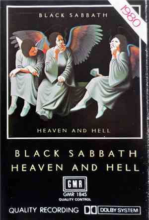Black Sabbath - Heaven And Hell