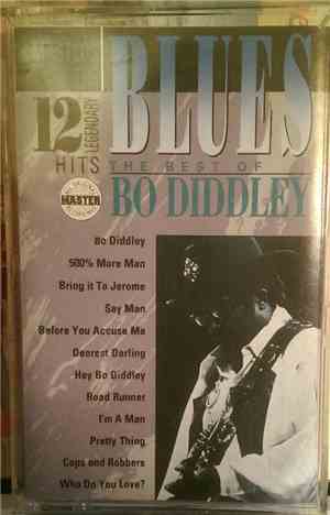 Bo Diddley - The Best Of Bo Diddley