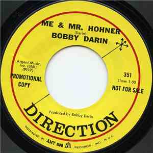 Bobby Darin - Me & Mr. Hohner