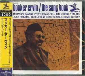 Booker Ervin - The Song Book