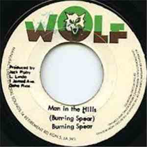 Burning Spear - Man In The Hills