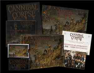 Cannibal Corpse - A Skeletal Domain