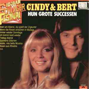 Cindy & Bert - Hun Grote Successen