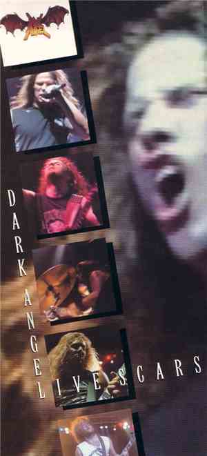 Dark Angel  - Live Scars