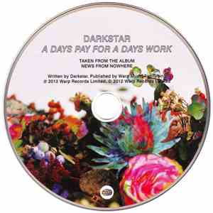 Darkstar  - A Days Pay For A Days Work