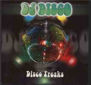 DJ Disco - Disco Freaks