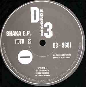 DJ Shaka - Shaka E.P. Vol. 2