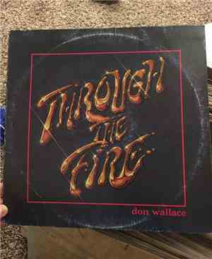 Don Wallace  - Through The Fire