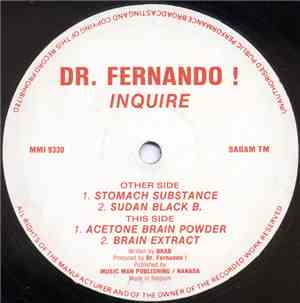 Dr. Fernando! - Inquire