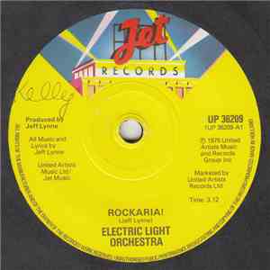 Electric Light Orchestra - Rockaria!