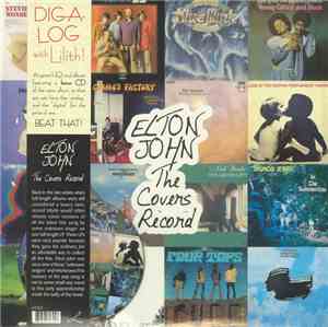 Elton John - The Covers Record