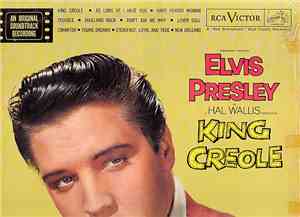 Elvis Presley - King Creole