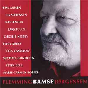 Flemming Bamse Jørgensen - Be My Guest
