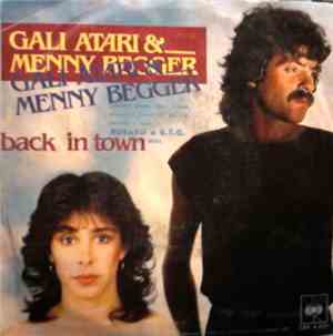 Gali Atari & Menny Begger - It's Never Too Late