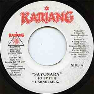 Garnett Silk - Sayonara