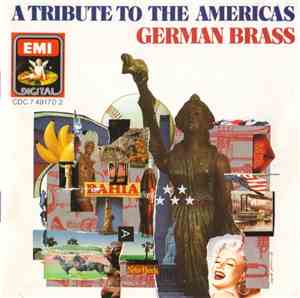 German Brass - A Tribute To The Americas