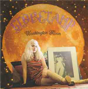 Globelamp - Washington Moon
