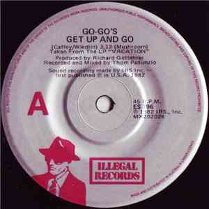 Go-Go's - Get Up And Go