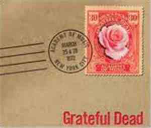 Grateful Dead - Dick's Picks 30: Academy Of Music, New York, NY 3/25 & 28/7 ...