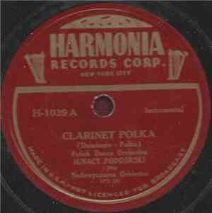 Ignacy Podgórski I Jego Nadzwyczajna Orkiestra - Clarinet Polka / Favourite ...