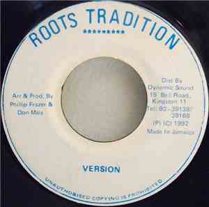 Jah Bible - Babylon Fight Youth