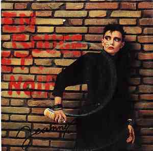 Jeanne Mas - En Rouge Et Noir