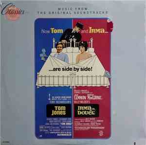 John Addison / Andre Previn - Original Motion Picture Sound Tracks: Tom Jon ...