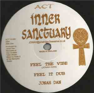 Jonah Dan - Feel The Vibe / Stonehead