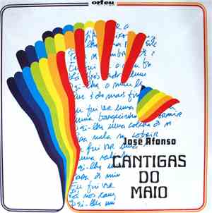 José Afonso - Cantigas Do Maio